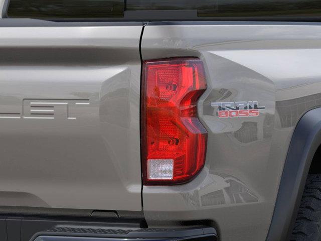 Photo of 2026 White Sands Chevrolet Colorado