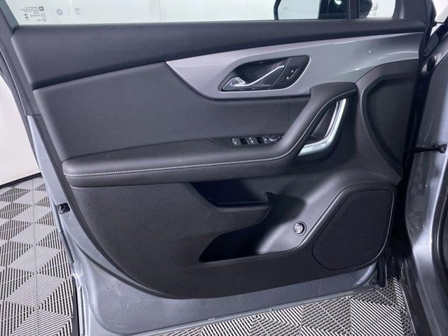Photo of 2023 Sterling Gray Metallic Chevrolet Blazer