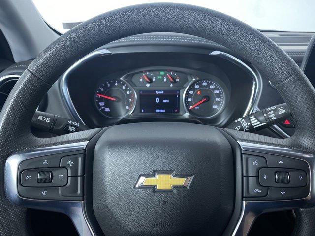 Photo of 2023 Sterling Gray Metallic Chevrolet Blazer