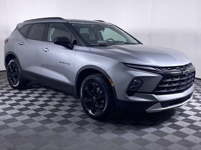 Photo of 2023 Sterling Gray Metallic Chevrolet Blazer