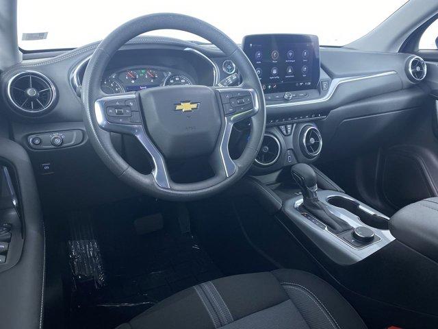 Photo of 2023 Sterling Gray Metallic Chevrolet Blazer