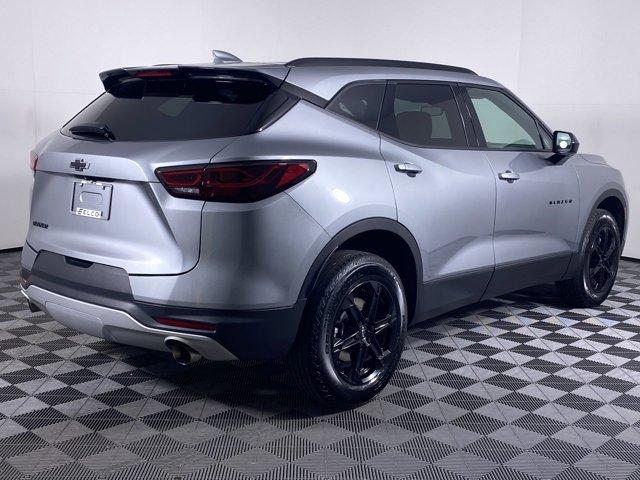Photo of 2023 Sterling Gray Metallic Chevrolet Blazer