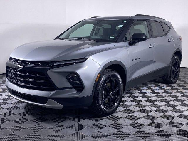 Photo of 2023 Sterling Gray Metallic Chevrolet Blazer