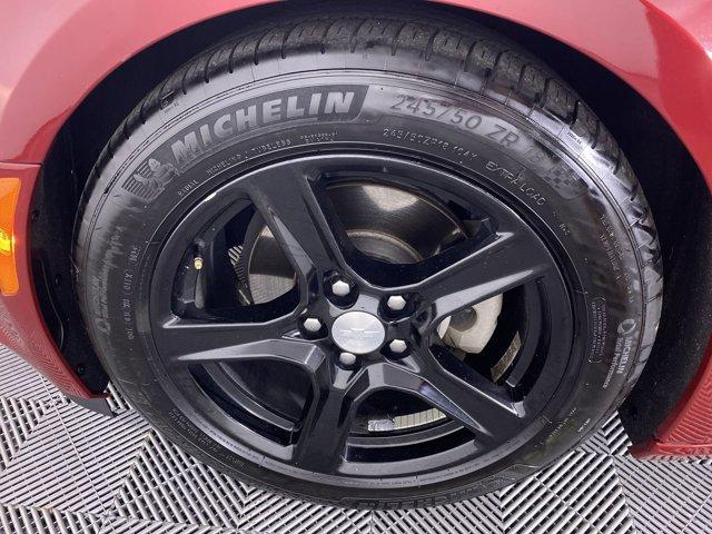 Photo of 2017 Garnet Red Tintcoat Chevrolet Camaro