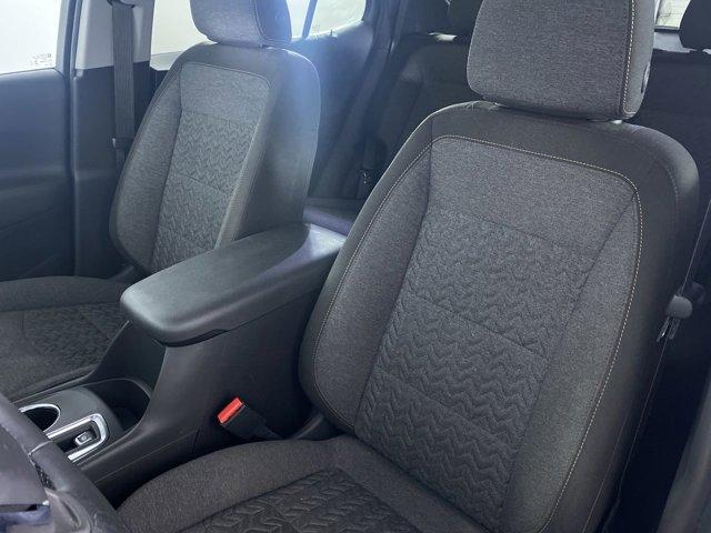 Photo of 2023 Summit White Chevrolet Equinox