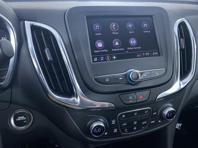 Photo of 2023 Summit White Chevrolet Equinox