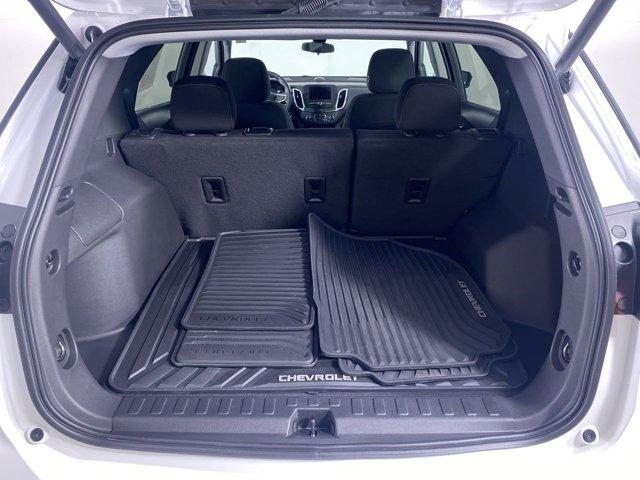 Photo of 2023 Summit White Chevrolet Equinox