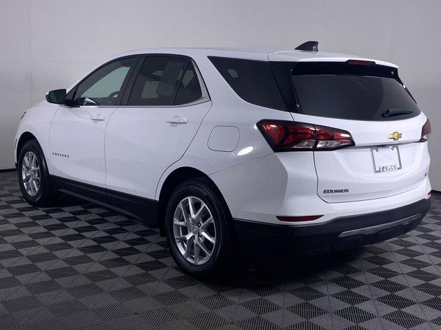 Photo of 2023 Summit White Chevrolet Equinox