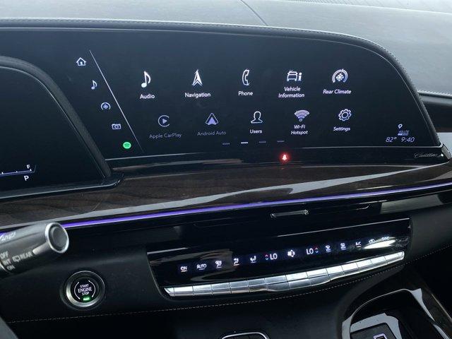 Photo of 2022 Black Raven Cadillac Escalade ESV