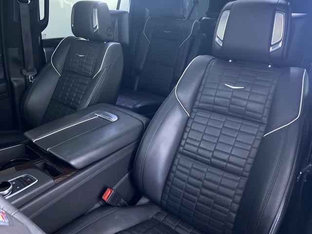 Photo of 2022 Black Raven Cadillac Escalade ESV