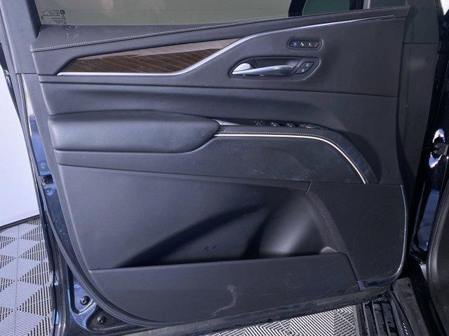 Photo of 2022 Black Raven Cadillac Escalade ESV