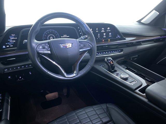 Photo of 2022 Black Raven Cadillac Escalade ESV