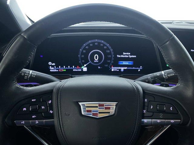Photo of 2022 Black Raven Cadillac Escalade ESV