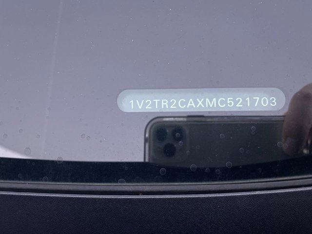 Photo of 2021 Black Volkswagen Atlas