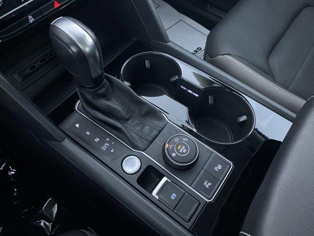 Photo of 2021 Black Volkswagen Atlas
