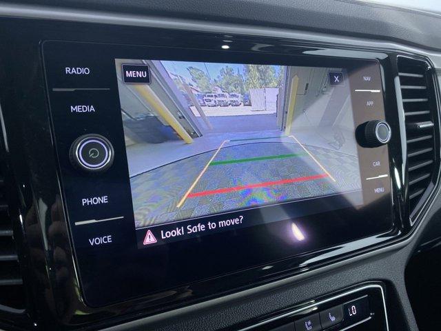 Photo of 2021 Black Volkswagen Atlas
