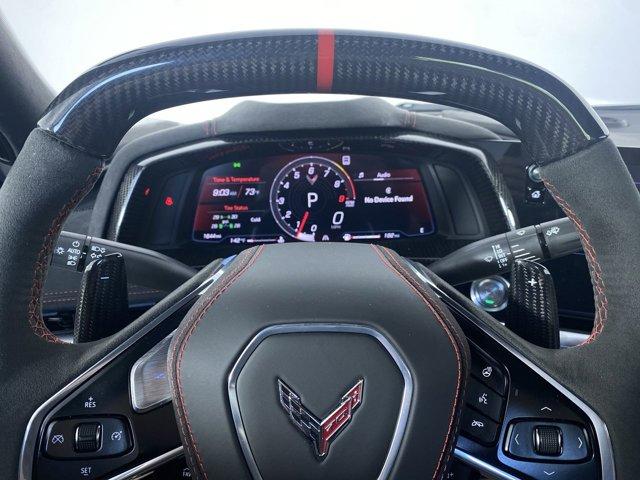 Photo of 2023 White Pearl Metallic Tricoat Chevrolet Corvette