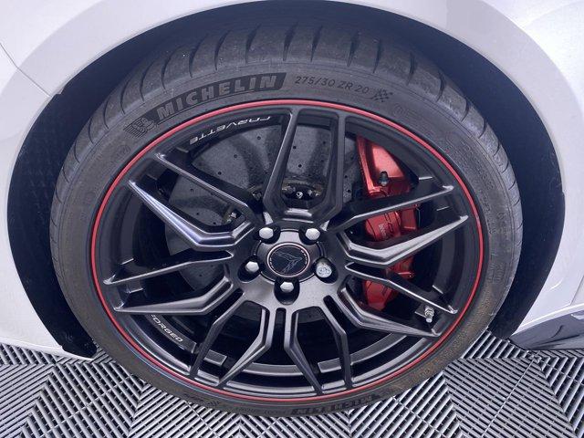 Photo of 2023 White Pearl Metallic Tricoat Chevrolet Corvette