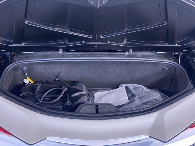 Photo of 2023 White Pearl Metallic Tricoat Chevrolet Corvette