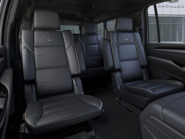 Photo of 2025 Black Raven Cadillac Escalade ESV