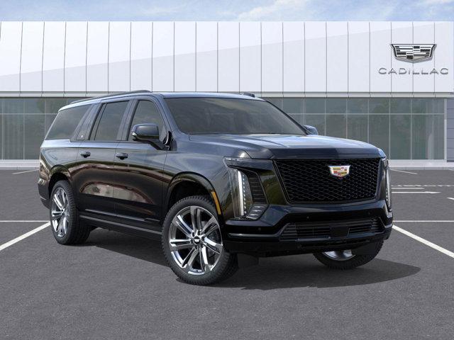 Photo of 2025 Black Raven Cadillac Escalade ESV