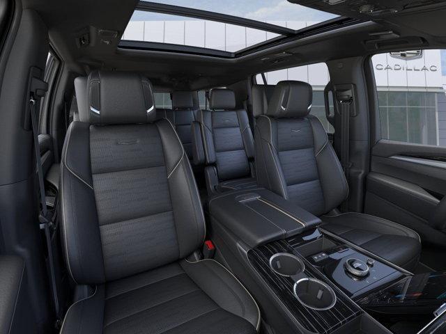 Photo of 2025 Black Raven Cadillac Escalade ESV