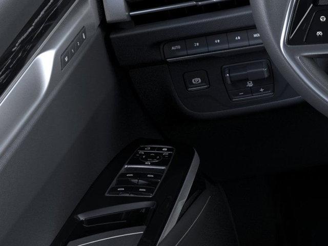 Photo of 2025 Black Raven Cadillac Escalade ESV