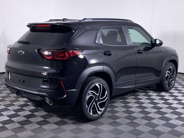Photo of 2026 Mosaic Black Metallic Chevrolet Trailblazer