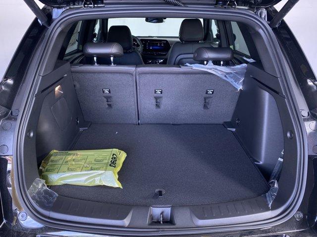 Photo of 2026 Mosaic Black Metallic Chevrolet Trailblazer