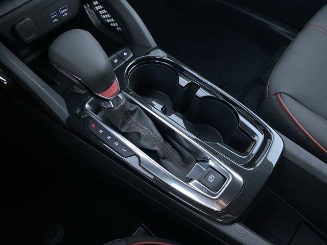 Photo of 2026 Mosaic Black Metallic Chevrolet Trailblazer