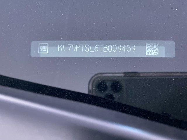 Photo of 2026 Mosaic Black Metallic Chevrolet Trailblazer