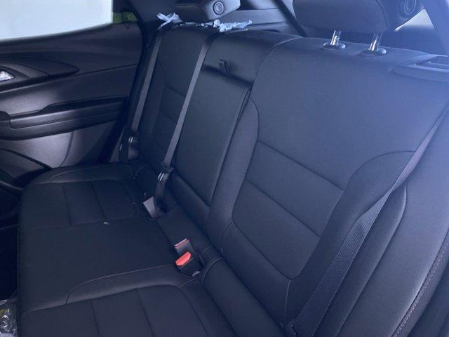 Photo of 2026 Mosaic Black Metallic Chevrolet Trailblazer