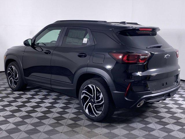 Photo of 2026 Mosaic Black Metallic Chevrolet Trailblazer