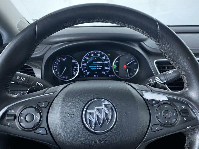 Photo of 2019 Satin Steel Metallic Buick LaCrosse