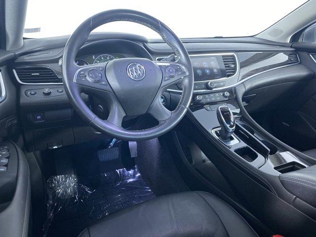 Photo of 2019 Satin Steel Metallic Buick LaCrosse