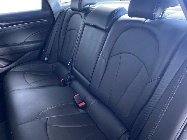 Photo of 2019 Satin Steel Metallic Buick LaCrosse