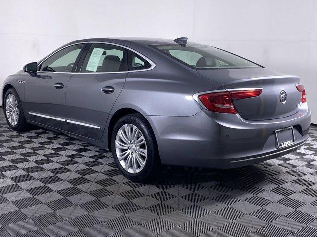 Photo of 2019 Satin Steel Metallic Buick LaCrosse