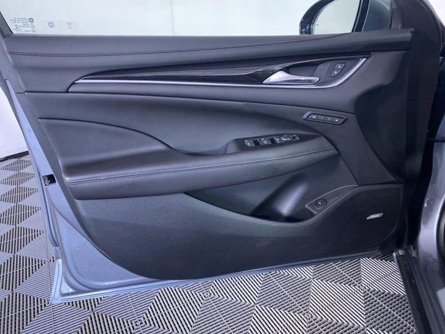 Photo of 2019 Satin Steel Metallic Buick LaCrosse
