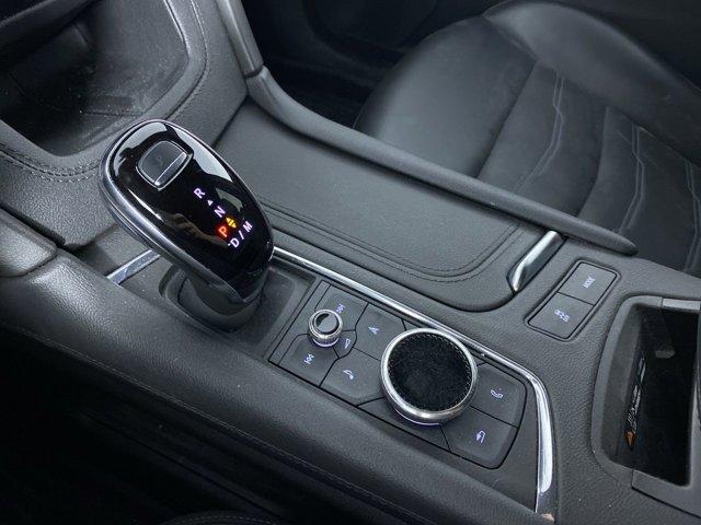 Photo of 2022 Stellar Black Metallic Cadillac XT6