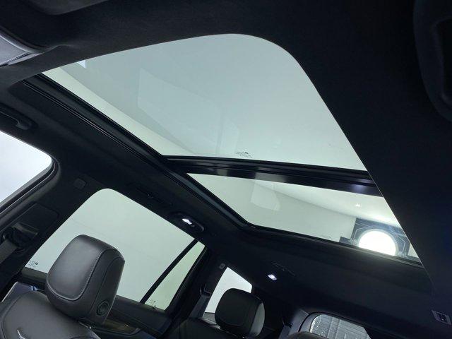 Photo of 2022 Stellar Black Metallic Cadillac XT6