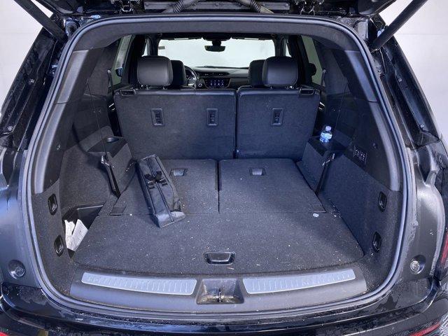 Photo of 2022 Stellar Black Metallic Cadillac XT6