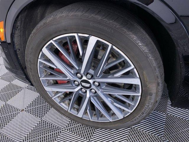 Photo of 2022 Stellar Black Metallic Cadillac XT6