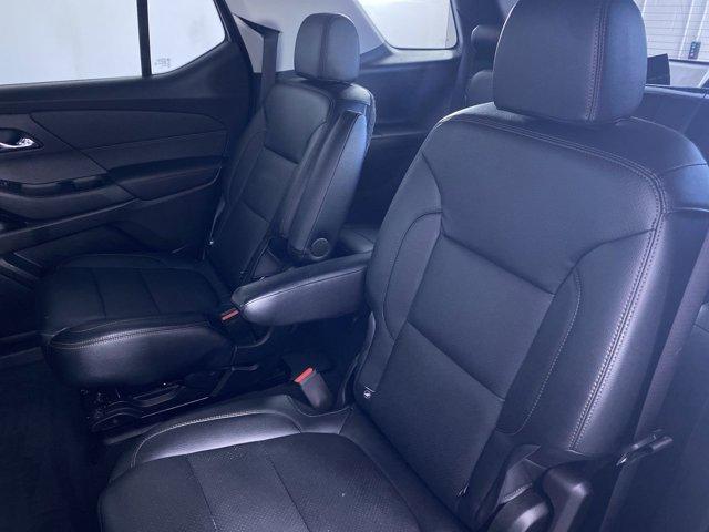 Photo of 2021 Cajun Red Tintcoat Chevrolet Traverse