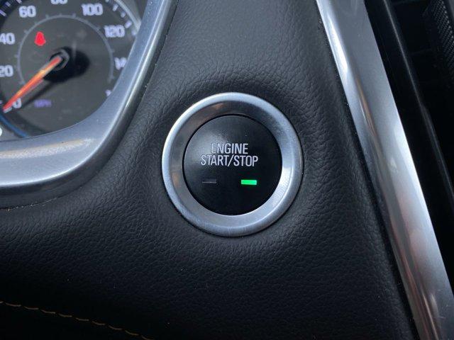 Photo of 2021 Cajun Red Tintcoat Chevrolet Traverse