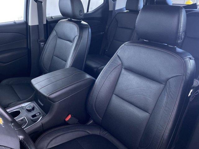 Photo of 2021 Cajun Red Tintcoat Chevrolet Traverse