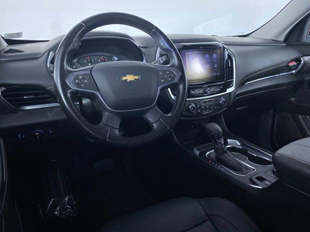 Photo of 2021 Cajun Red Tintcoat Chevrolet Traverse