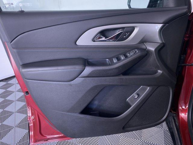 Photo of 2021 Cajun Red Tintcoat Chevrolet Traverse