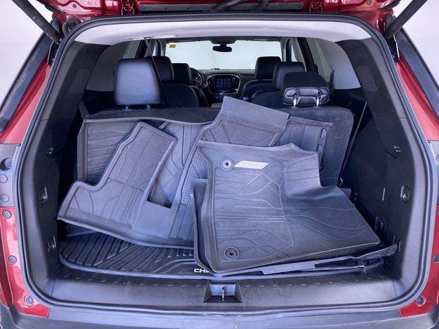 Photo of 2021 Cajun Red Tintcoat Chevrolet Traverse