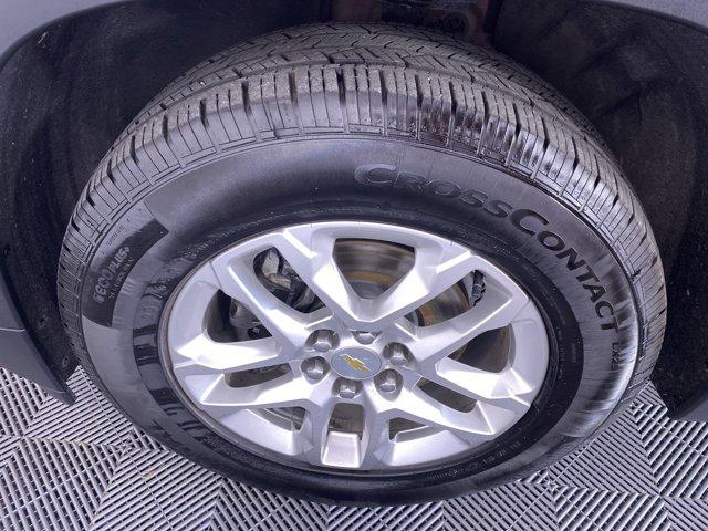 Photo of 2021 Cajun Red Tintcoat Chevrolet Traverse