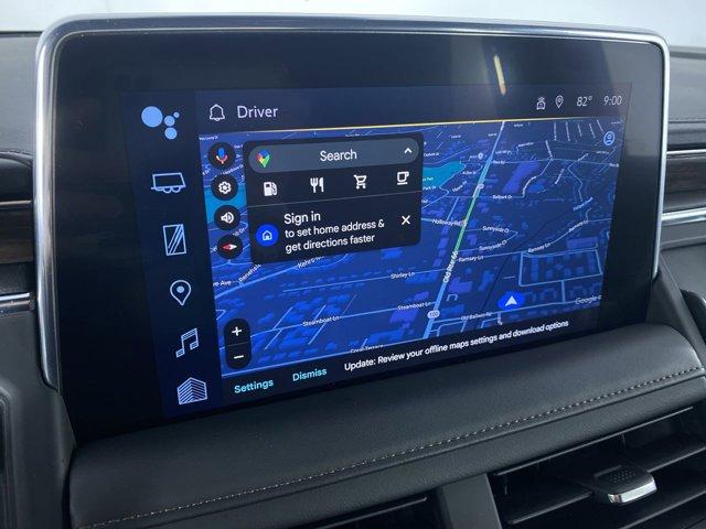 Photo of 2023 Iridescent Pearl Tricoat Chevrolet Suburban